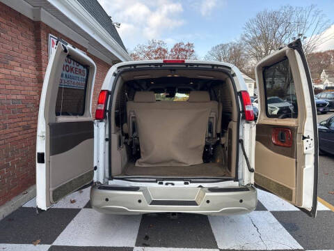 2019 Chevrolet Express 2500