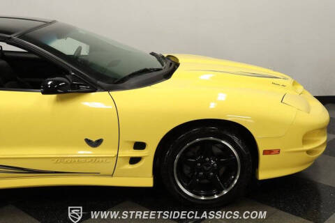 2002 Pontiac Firebird