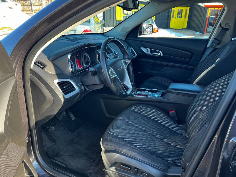 2016 GMC Terrain SLE-2