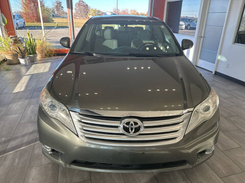 2011 Toyota Avalon Limited