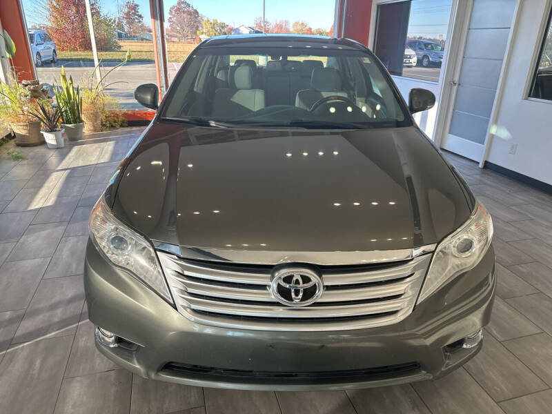 2011 Toyota Avalon Limited
