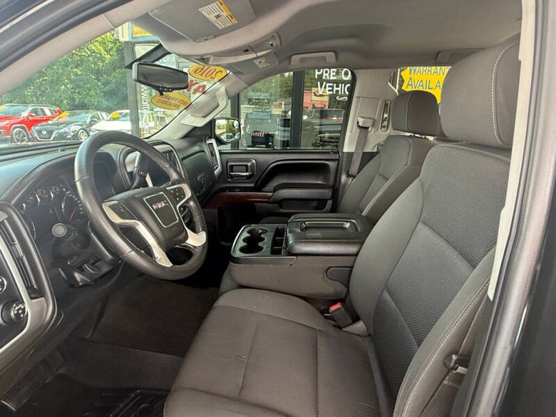 2016 GMC Sierra 1500