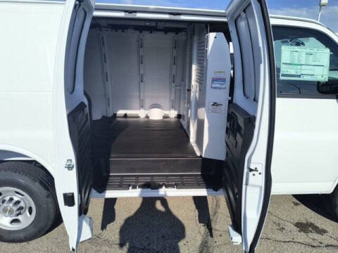 2026 Chevrolet Express 2500
