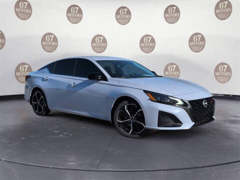 2023 Nissan Altima 2.5 SR