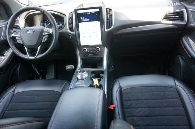 2024 Ford Edge ST-Line