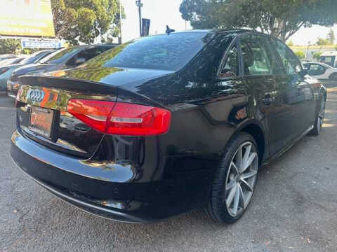 2016 Audi A4 2.0T Premium