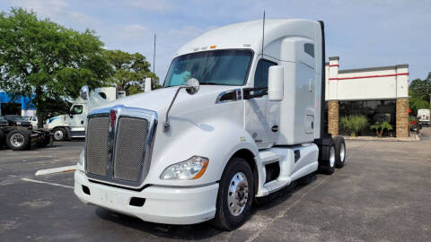 2016 Kenworth T680