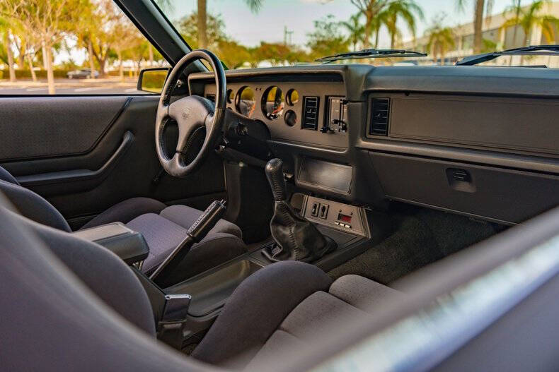 1986 Ford Mustang LX