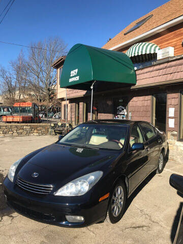 2003 Lexus ES 300 for sale at Standard Auto in Worcester MA