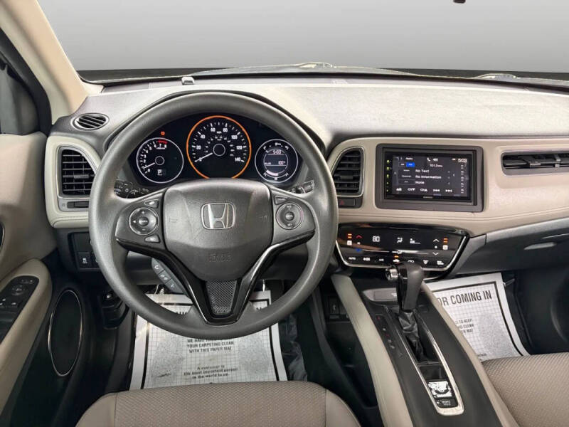 2017 Honda HR-V EX