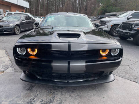 2015 Dodge Challenger SRT 392