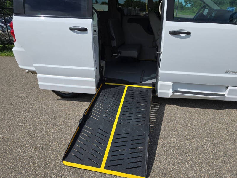 2019 Dodge Grand Caravan SE