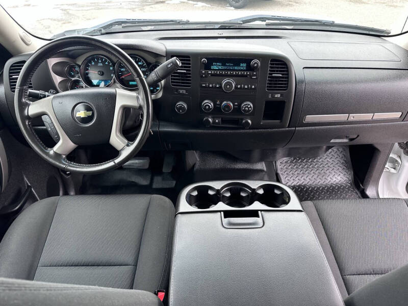 2011 Chevrolet Silverado 1500 LT
