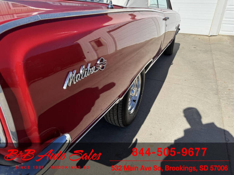 1964 Chevrolet Malibu