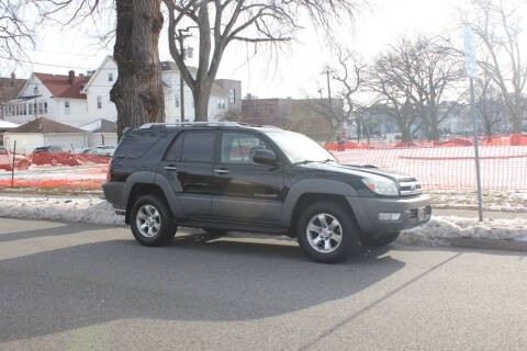 2003 Toyota 4Runner SR5