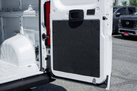 2024 RAM ProMaster