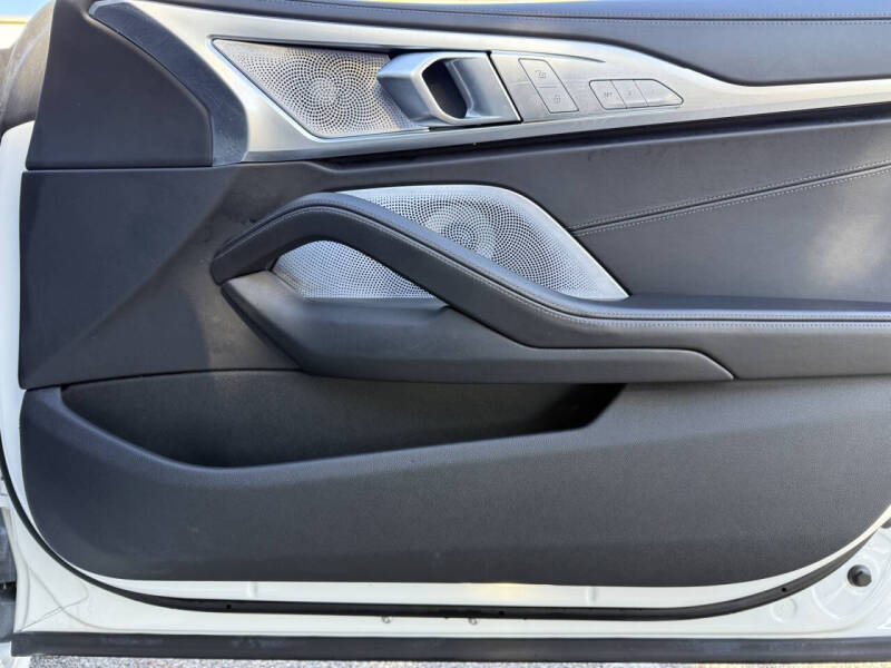 2021 BMW 8 Series M850i xDrive Gran Coupe