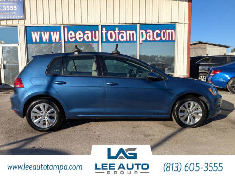 2015 Volkswagen Golf TDI S