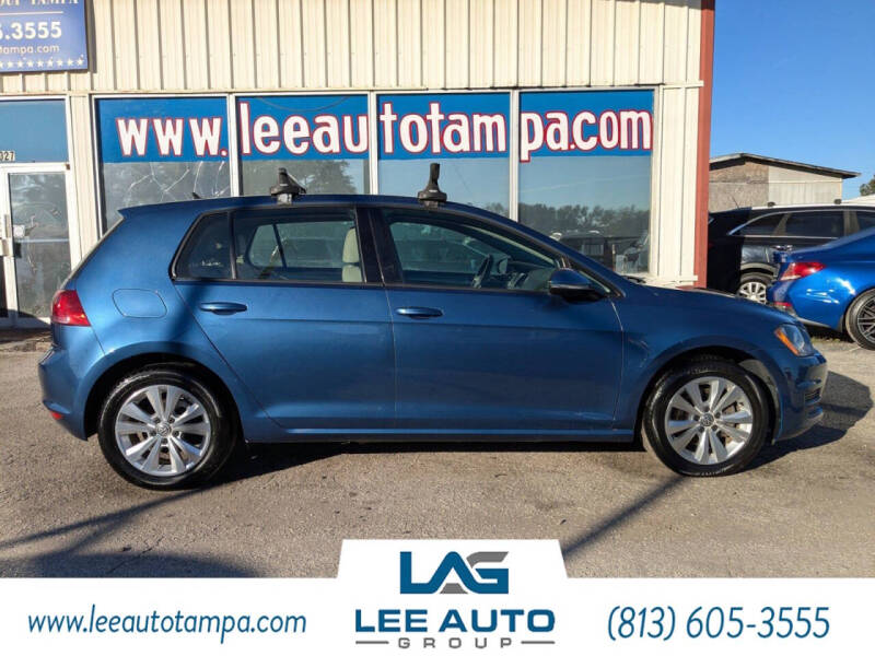 2015 Volkswagen Golf TDI S