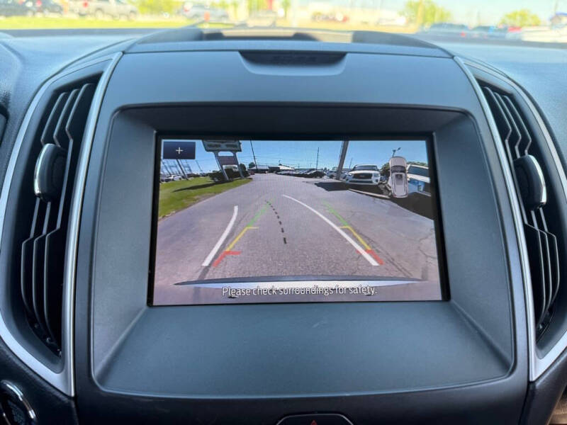 2020 Ford Edge SEL