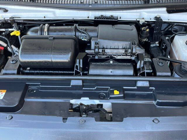2024 Ford E-Series