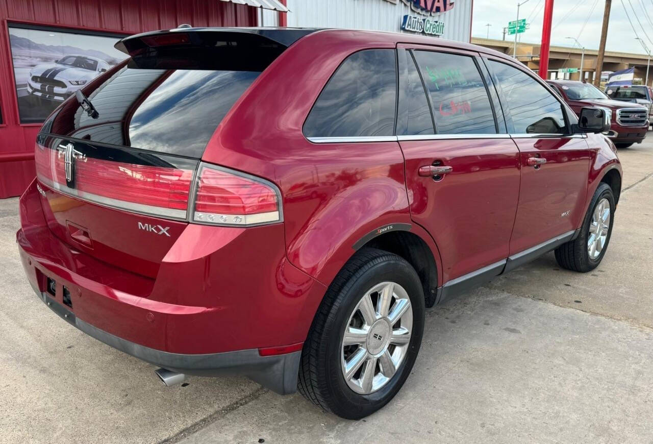 2007 Lincoln MKX for sale at CashCarsDallas.com in Dallas, TX