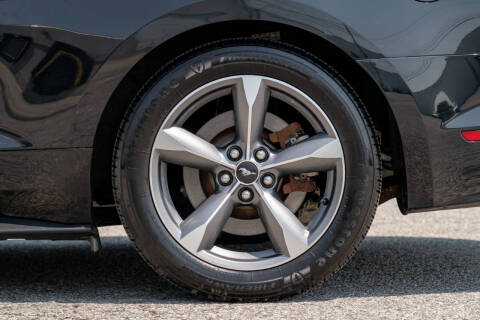 2015 Ford Mustang GT