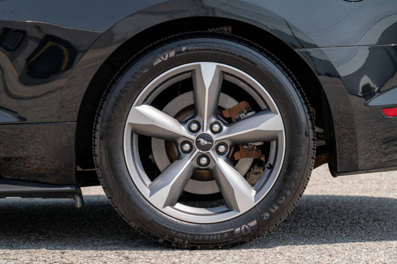 2015 Ford Mustang GT