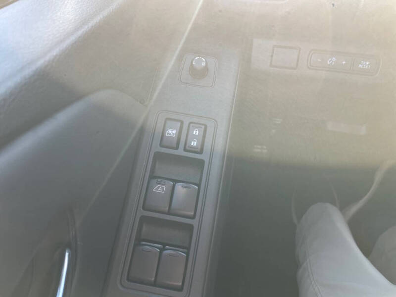 2024 Nissan Frontier