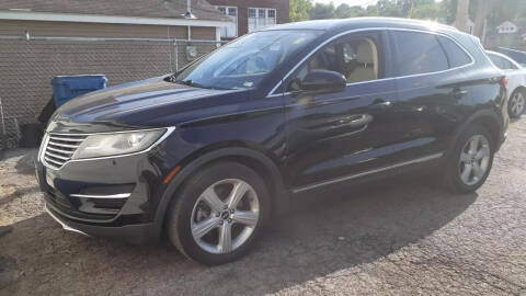 2017 Lincoln MKC for sale at DRIVE-RITE in Saint Charles MO