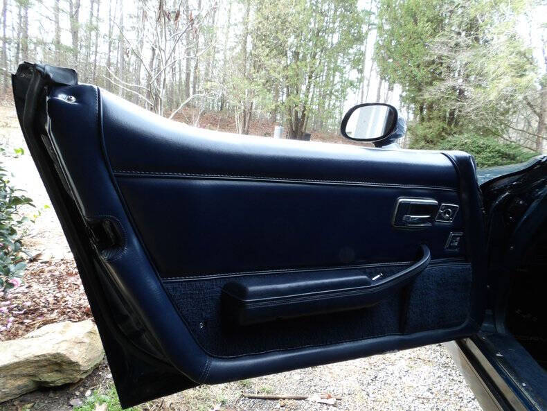 1981 Chevrolet Corvette