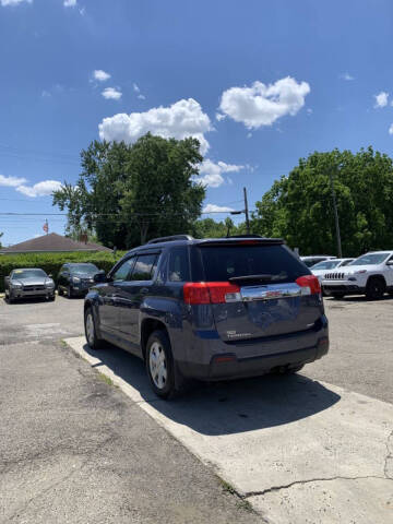 2014 GMC Terrain SLT-1