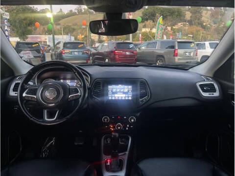 2021 Jeep Compass Latitude