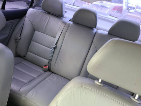 2003 Volkswagen Jetta GLX VR6