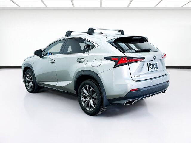 2020 Lexus NX 300 F SPORT