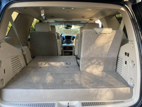 2016 GMC Yukon Denali