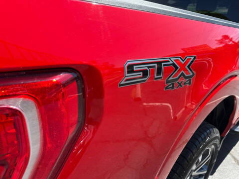 2021 Ford F-150