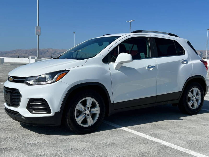 2017 Chevrolet Trax for sale at AFFORDABLE CARS AND TRUCKS in San Jose CA