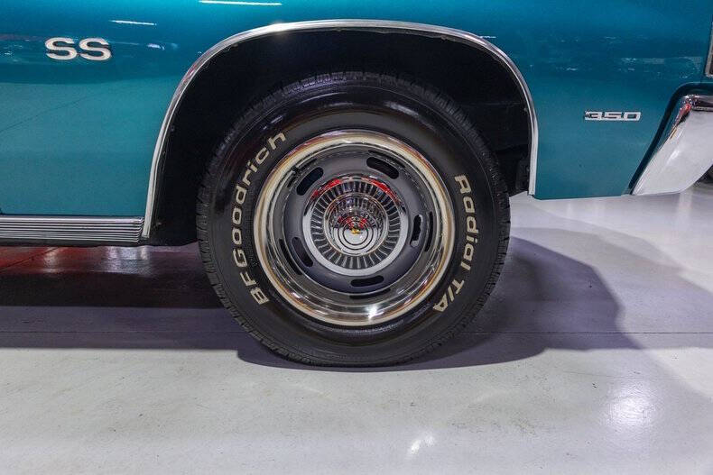 1972 Chevrolet Chevelle