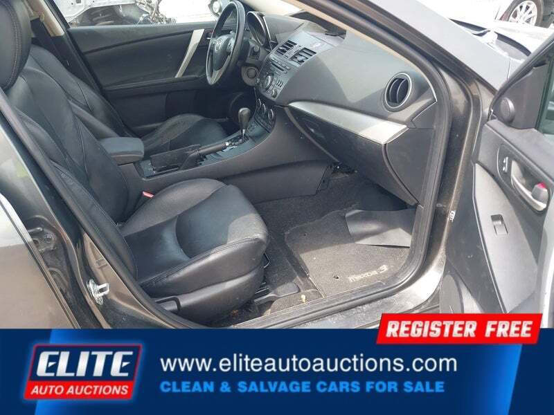 2012 Mazda MAZDA3