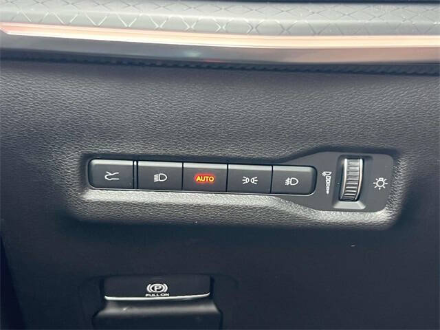 2025 Jeep Wagoneer S Limited