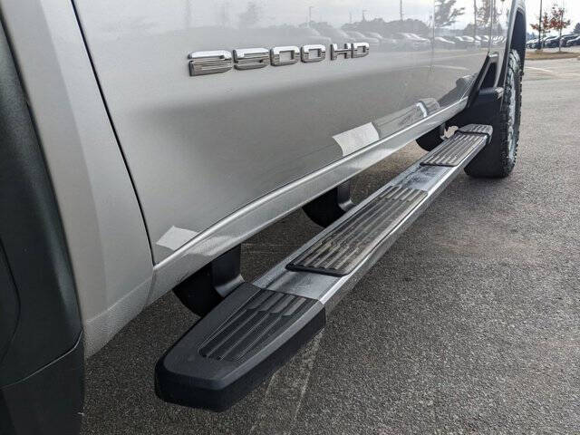 2020 GMC Sierra 2500HD