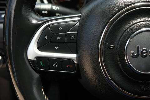 2017 Jeep Compass Limited