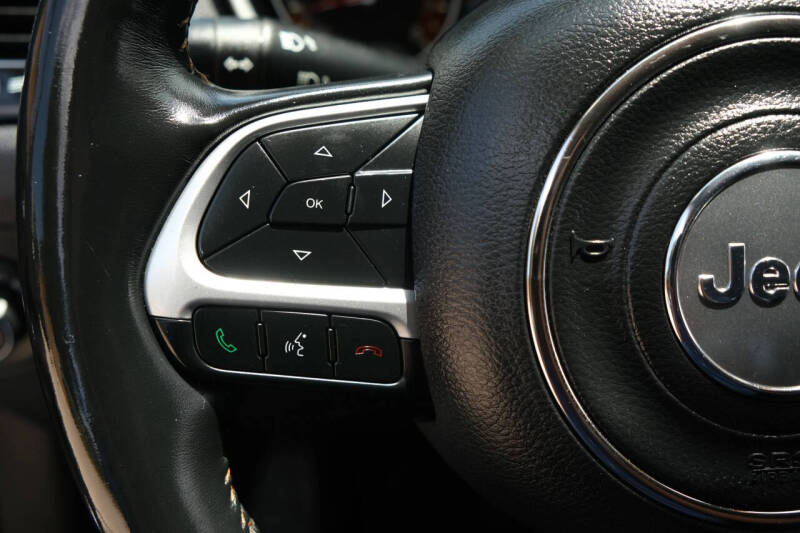 2017 Jeep Compass Limited