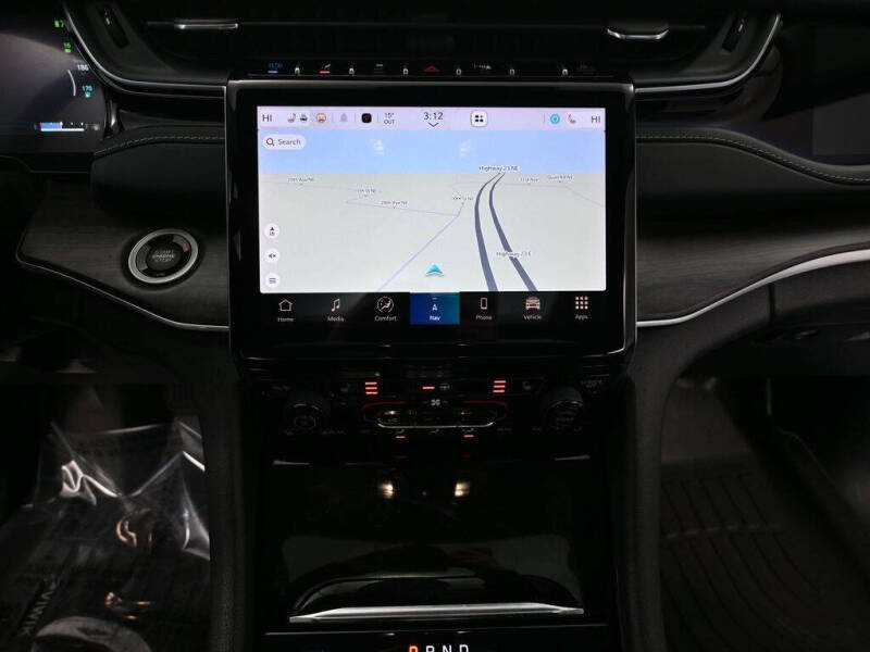 2022 Jeep Grand Cherokee 4xe