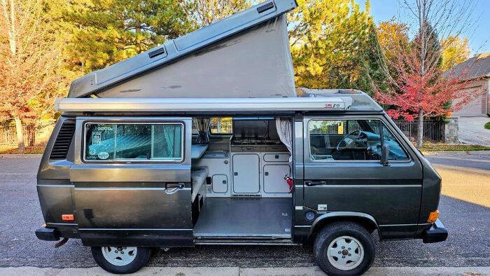 1987 Volkswagen Vanagon