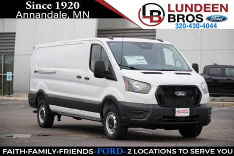 2026 Ford Transit