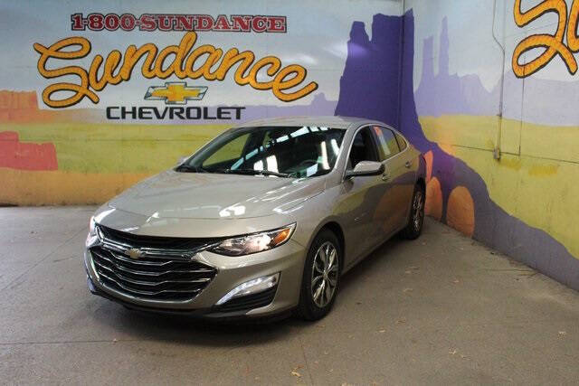 Used 2022 Chevrolet Malibu 1LT with VIN 1G1ZD5STXNF150291 for sale in Grand Ledge, MI