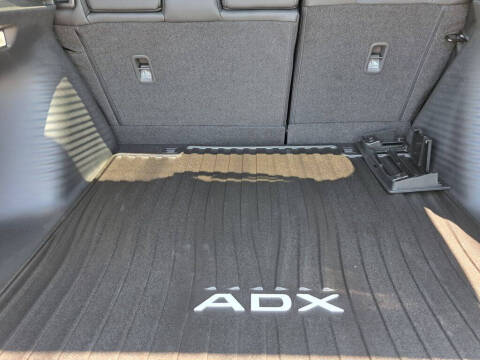 2026 Acura ADX