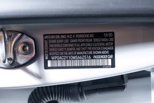 2021 Porsche Taycan Turbo